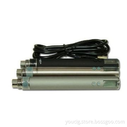 newest popular USB charger EGO-VV e cigarette